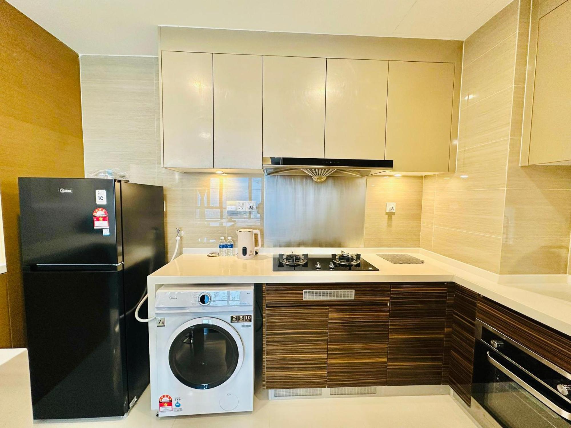 R&f Seine Region - Xin An Apartemen *