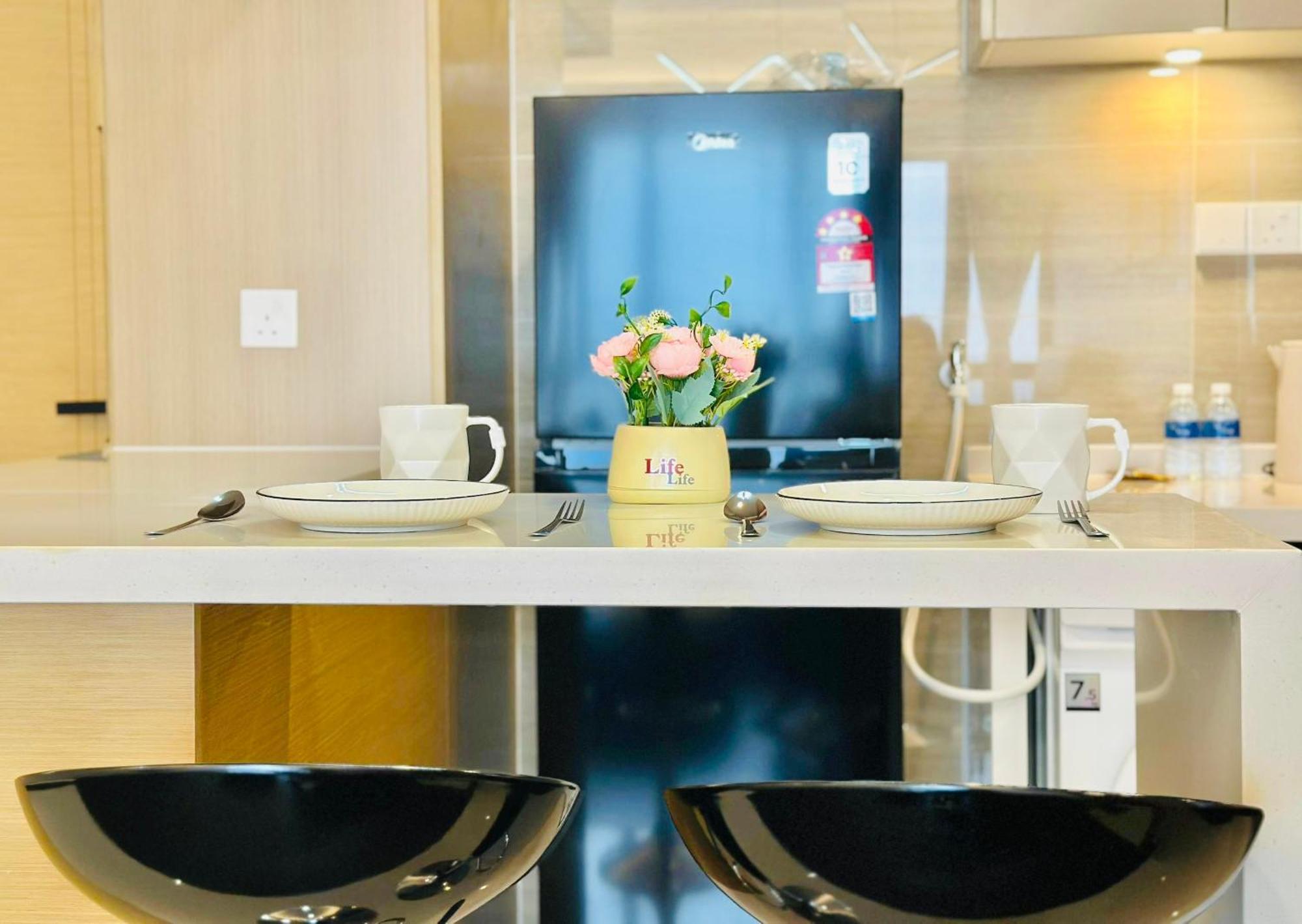 R&f Seine Region - Xin An Apartemen *