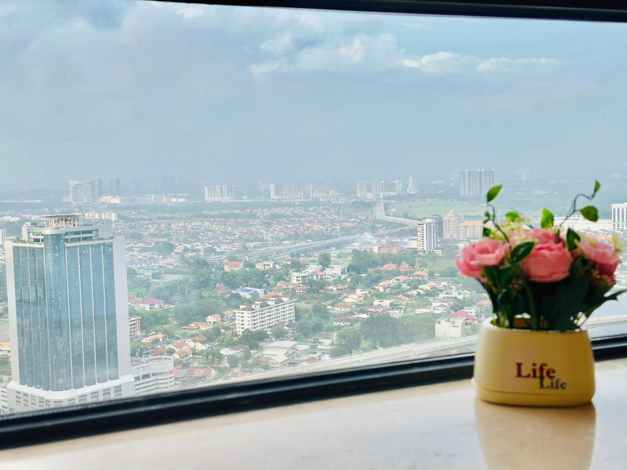 Apartemen R&f Seine Region - Xin An *