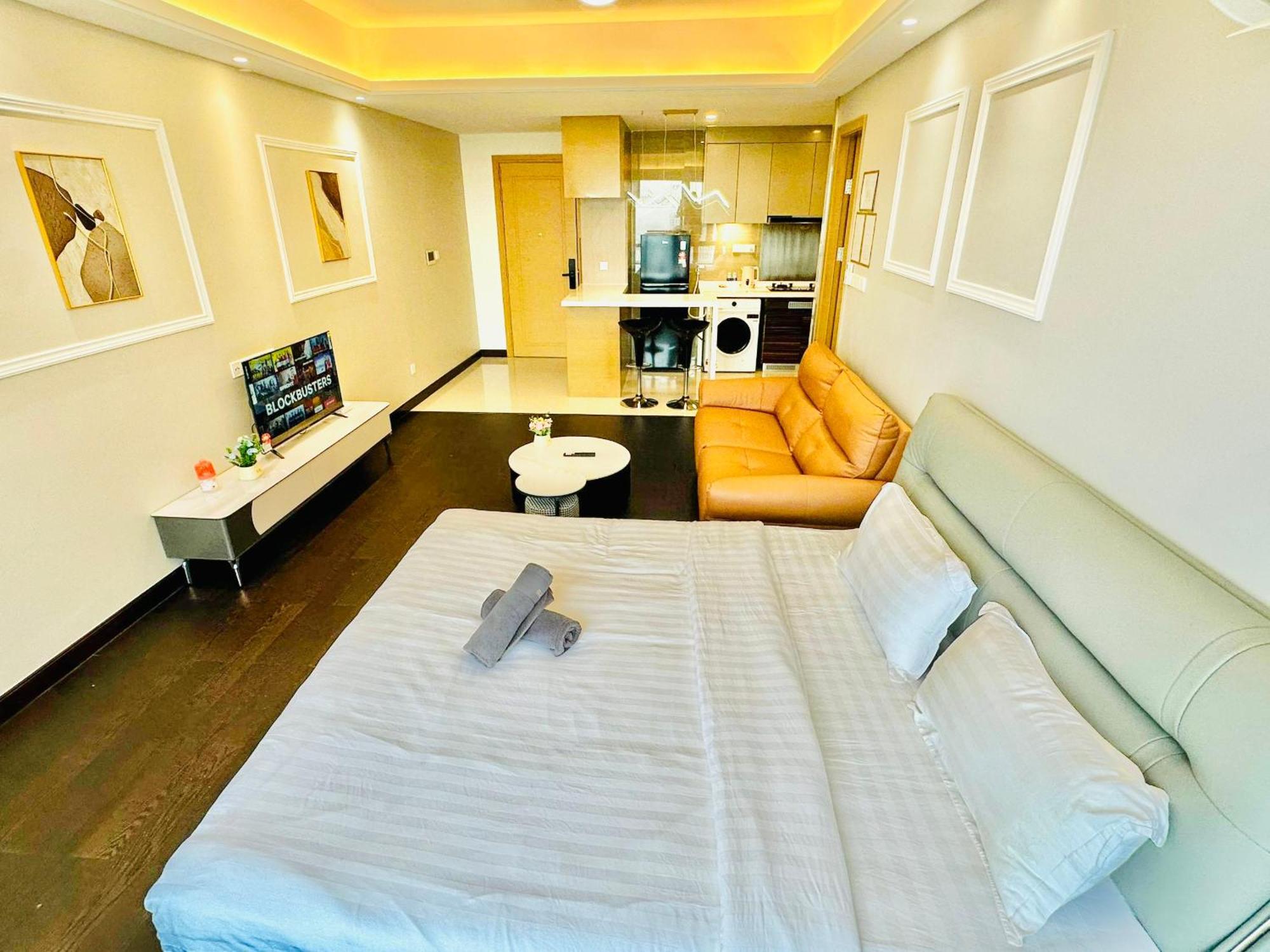 R&f Seine Region - Xin An Apartemen Johor Bahru