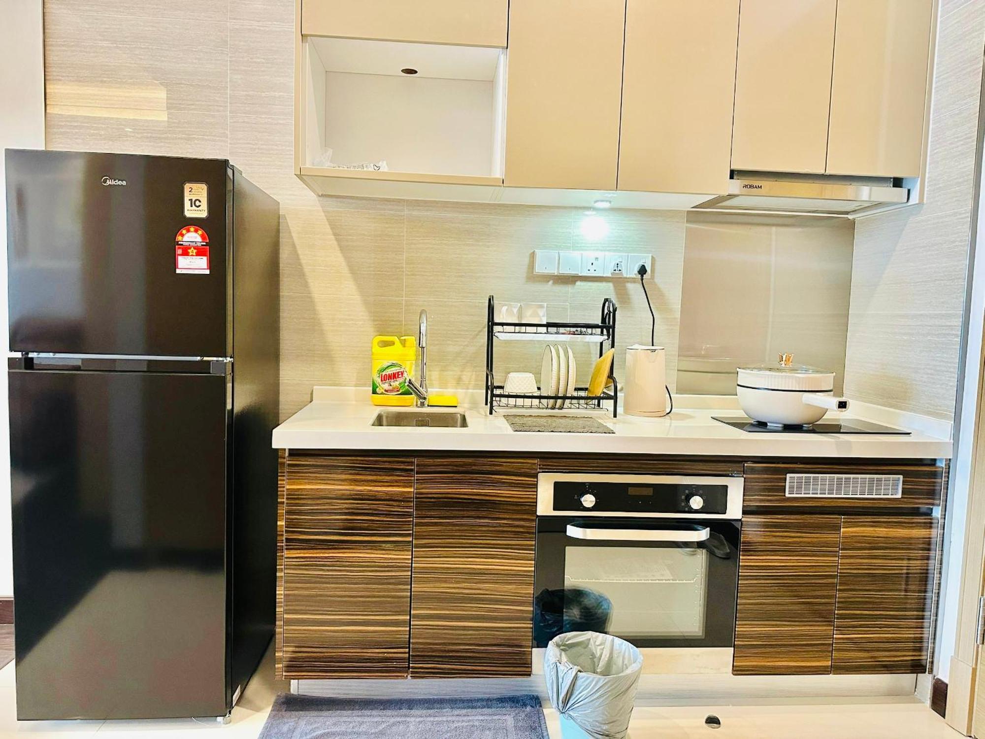 R&f Seine Region - Xin An Apartemen