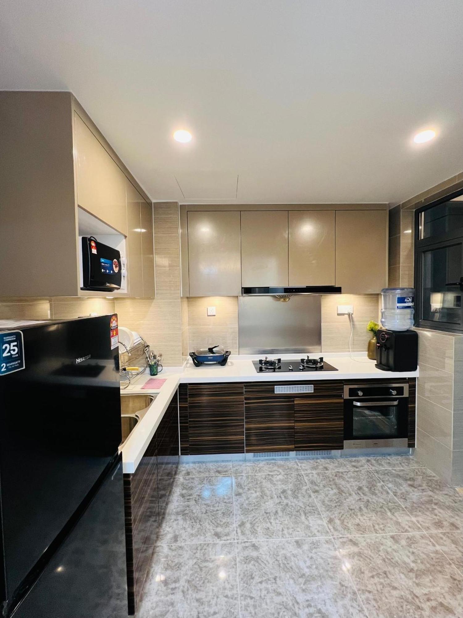 R&f Seine Region - Xin An Apartemen