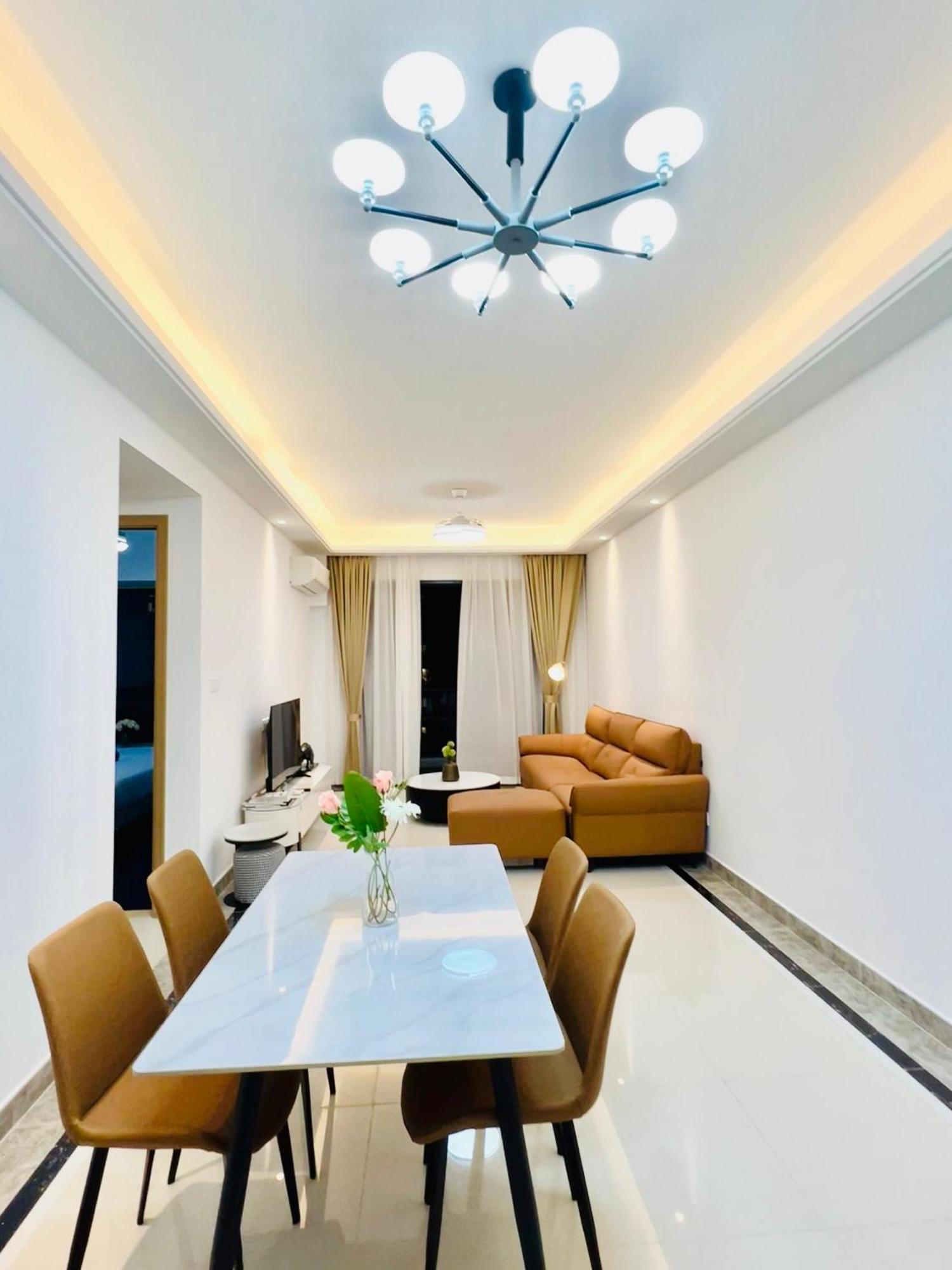 R&f Seine Region - Xin An Apartemen *