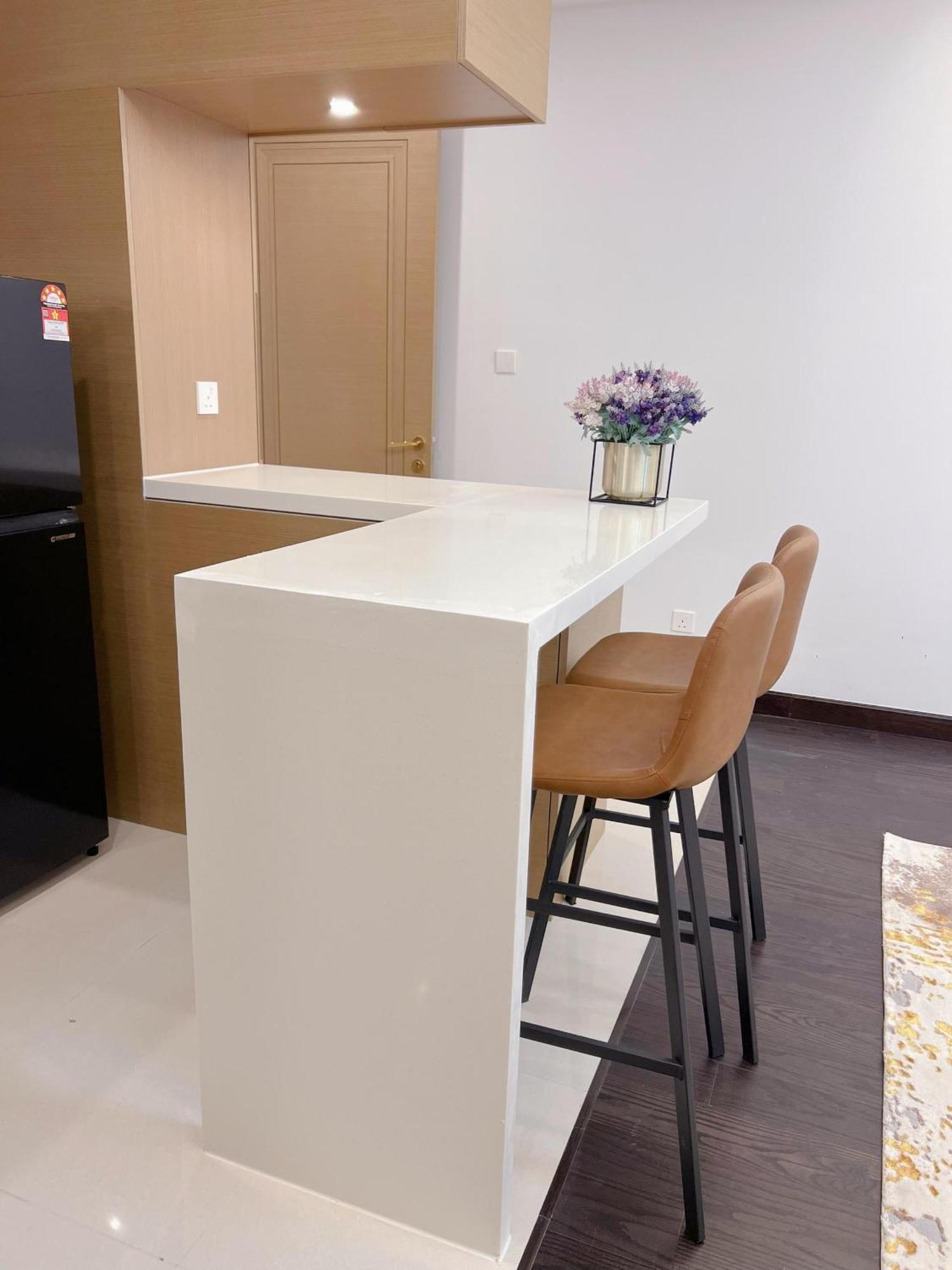 Apartemen R&f Seine Region - Xin An *