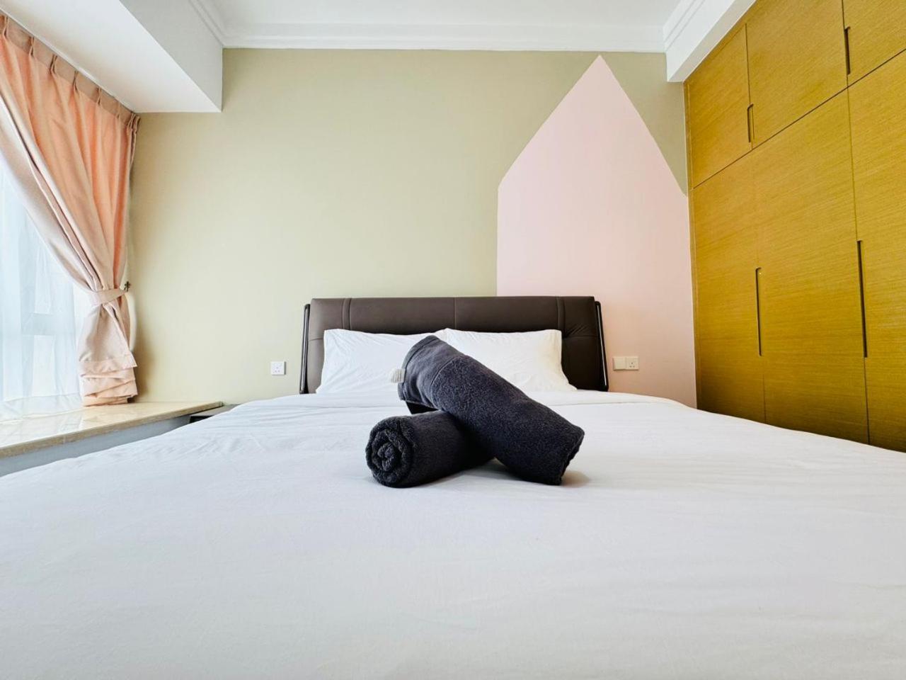 Apartemen R&f Seine Region - Xin An Johor Bahru
