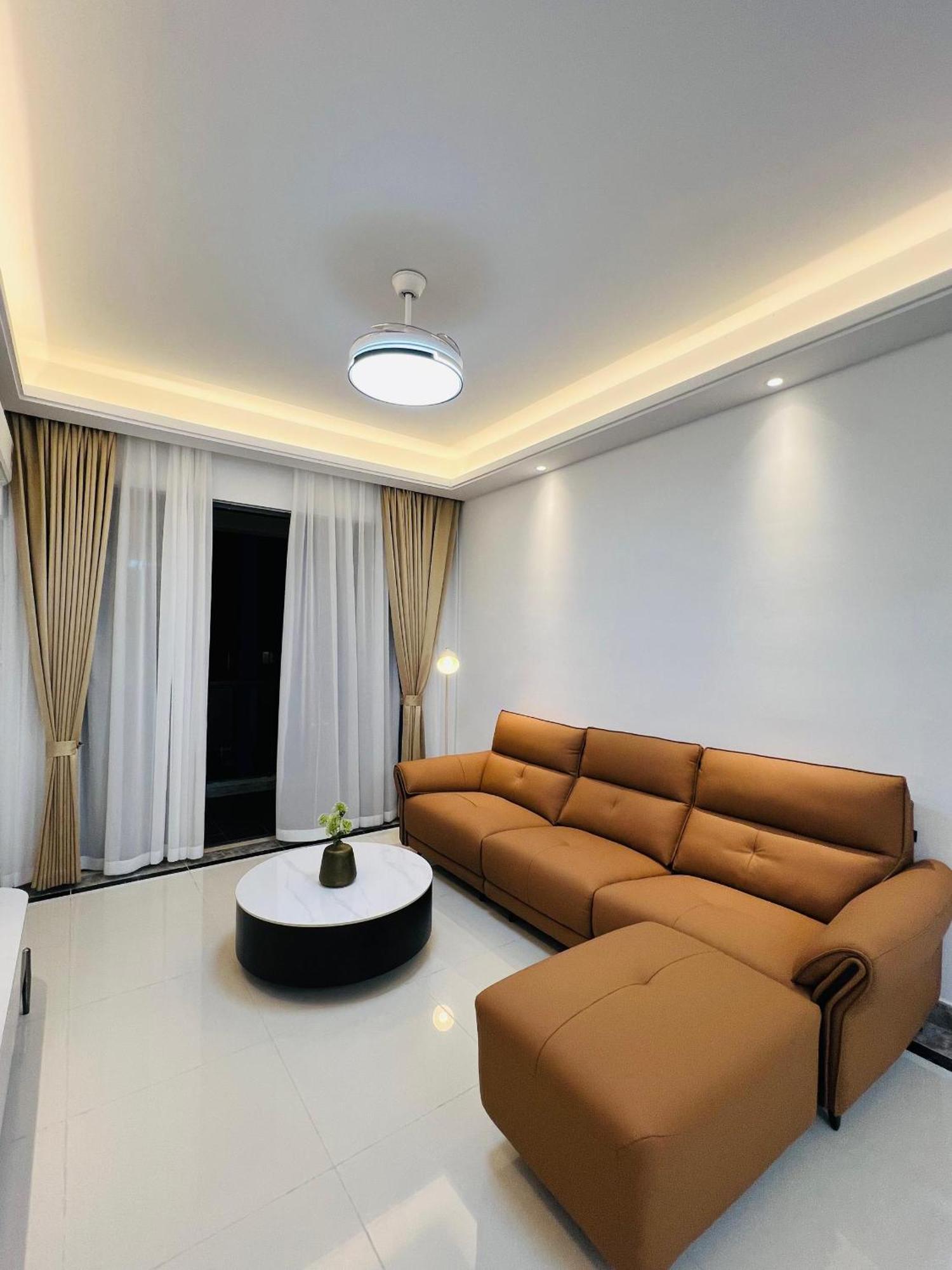 Apartemen R&f Seine Region - Xin An *