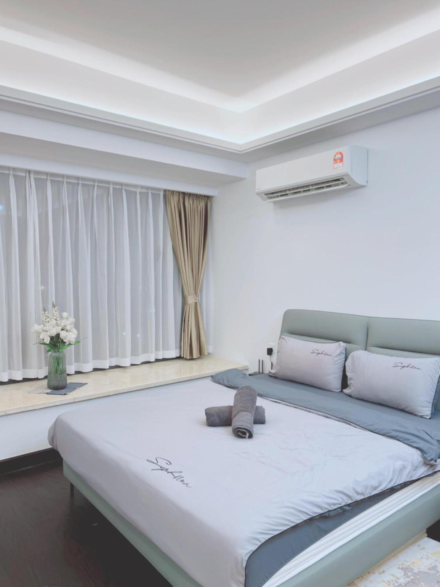 R&f Seine Region - Xin An Apartemen Johor Bahru