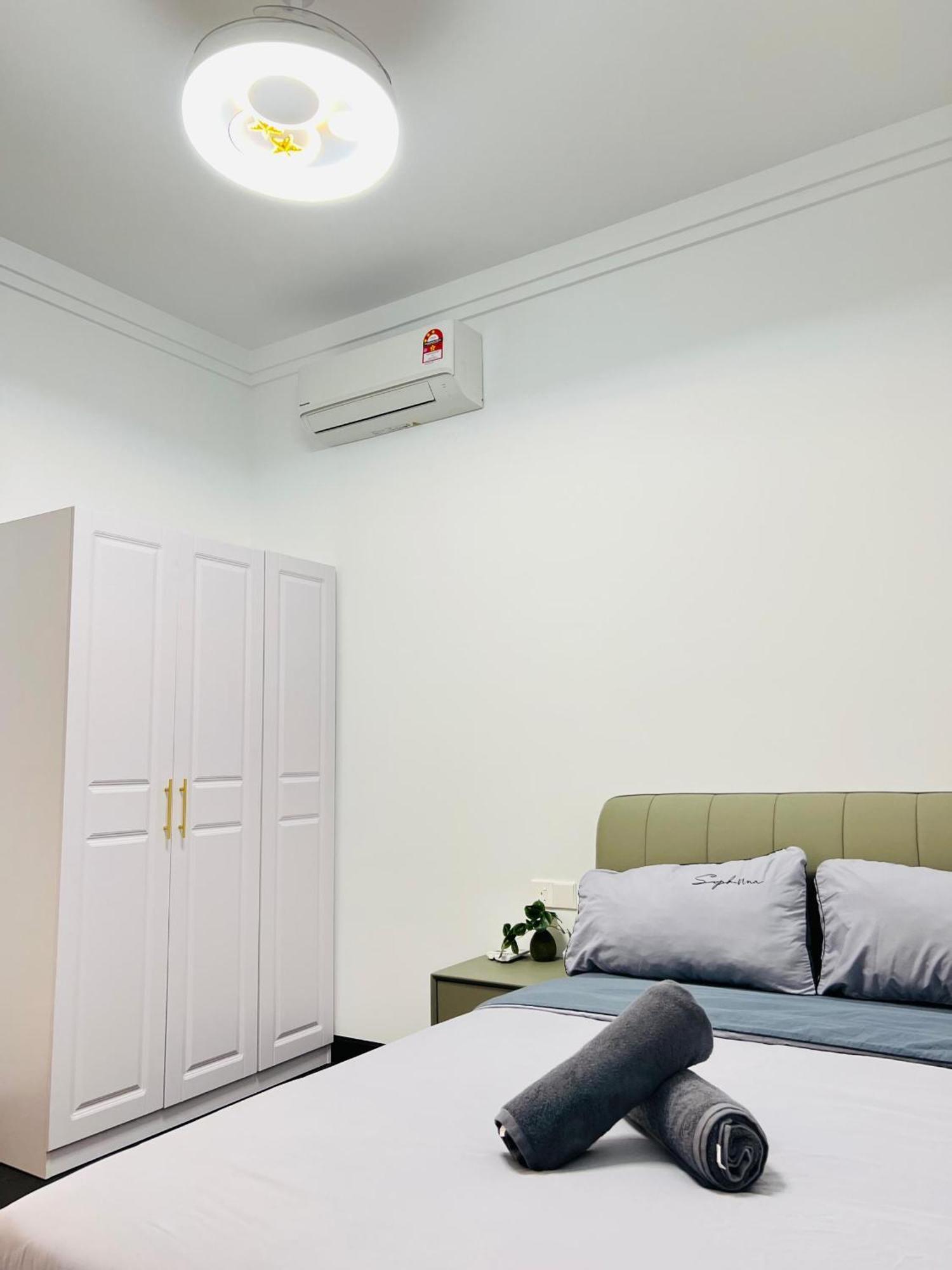 Apartemen R&f Seine Region - Xin An Johor Bahru
