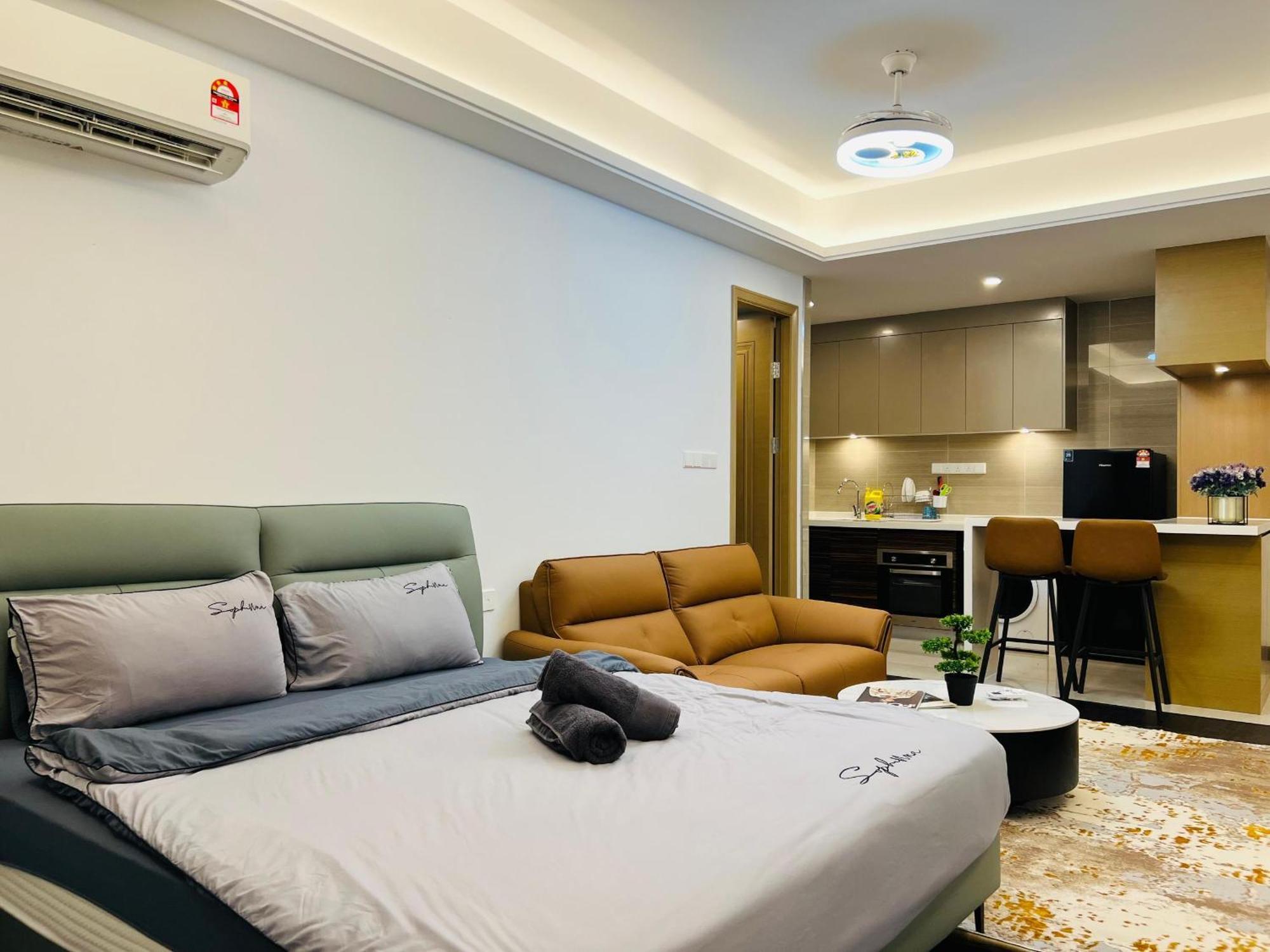 R&f Seine Region - Xin An * Johor Bahru
