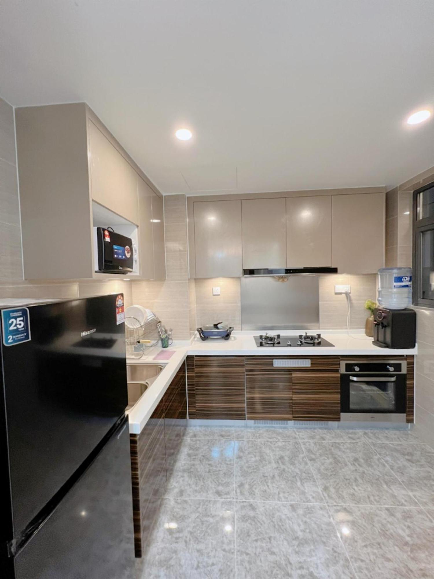R&f Seine Region - Xin An Apartemen Johor Bahru