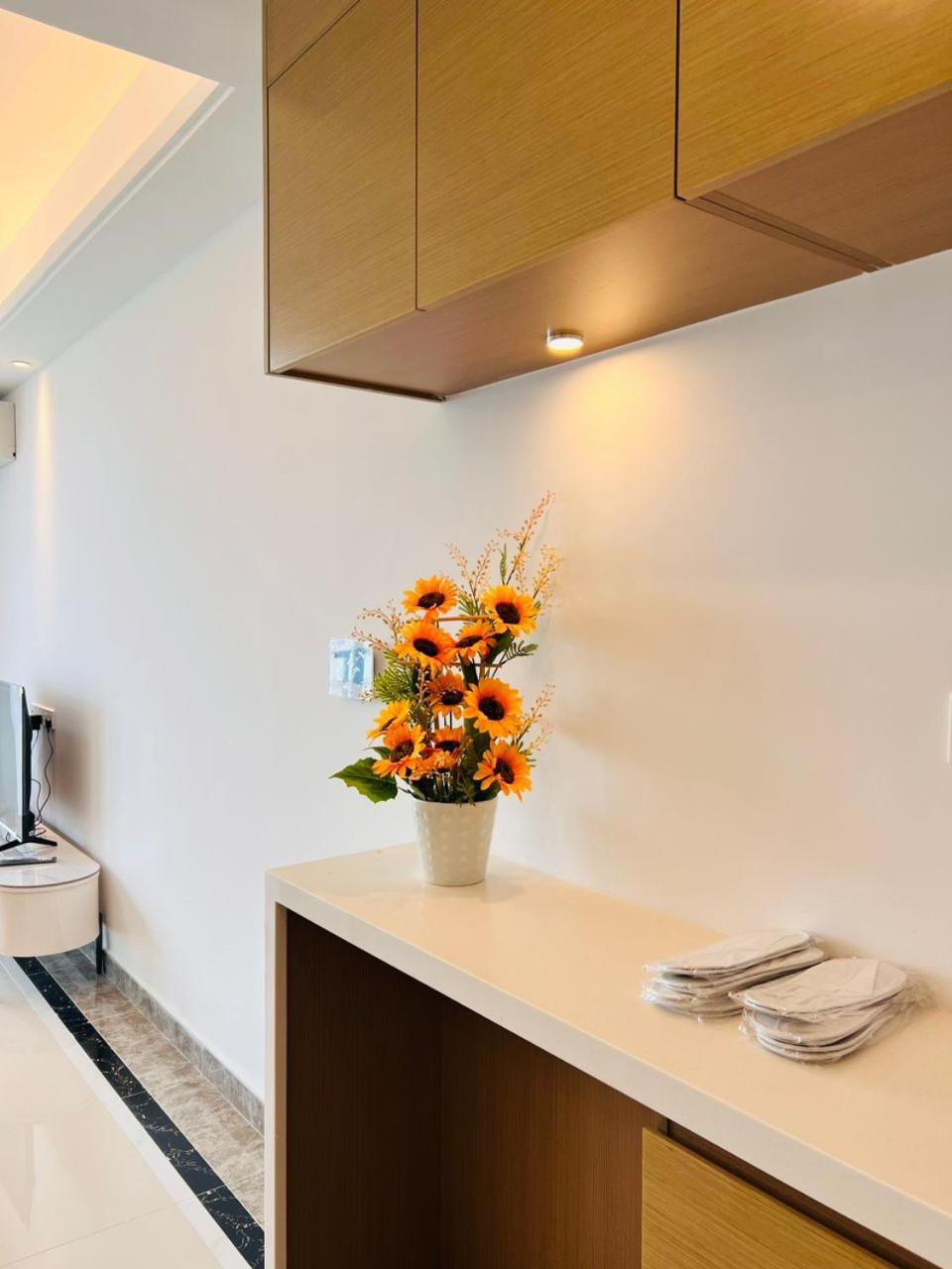 Apartemen R&f Seine Region - Xin An