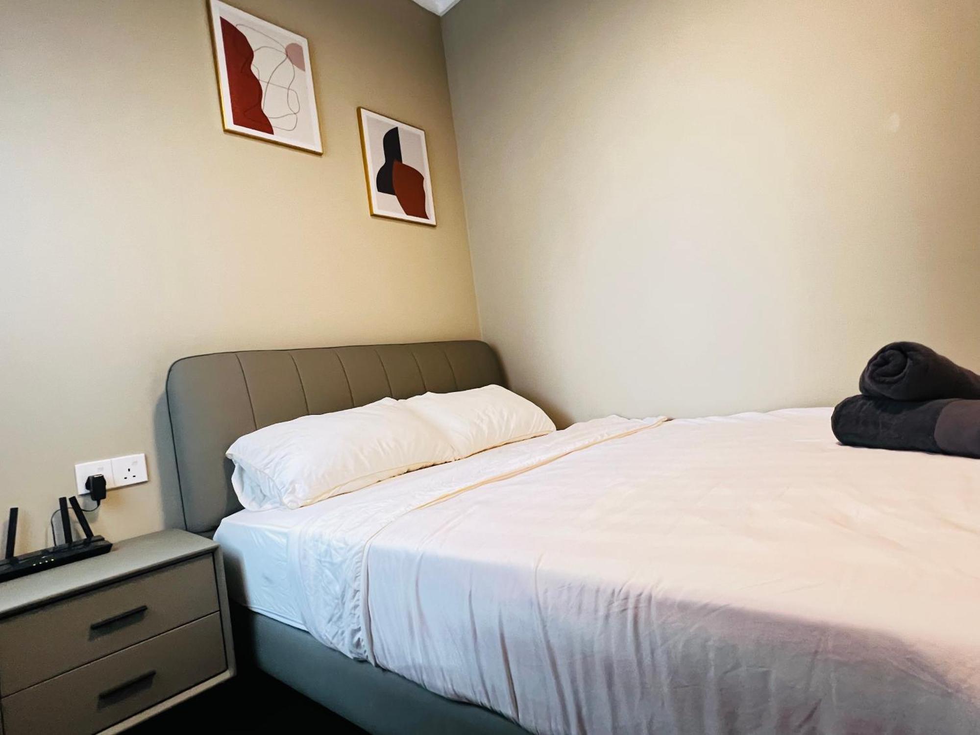 Apartemen R&f Seine Region - Xin An Johor Bahru