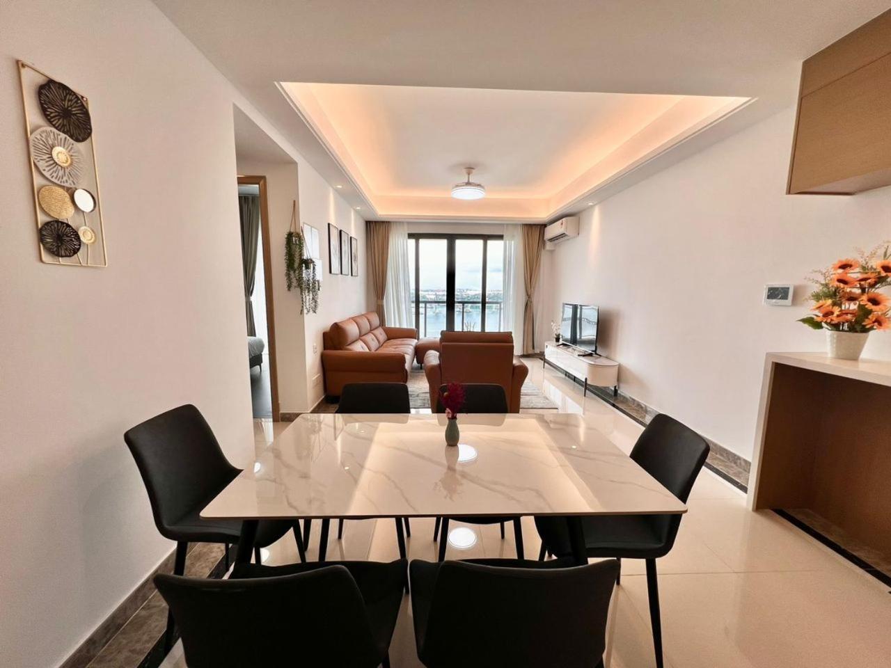 R&f Seine Region - Xin An Apartemen