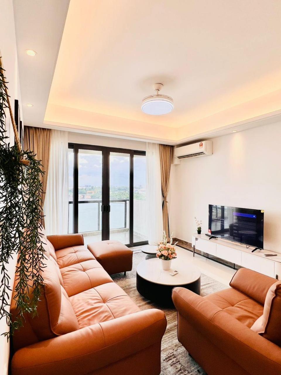 Apartemen R&f Seine Region - Xin An Johor Bahru