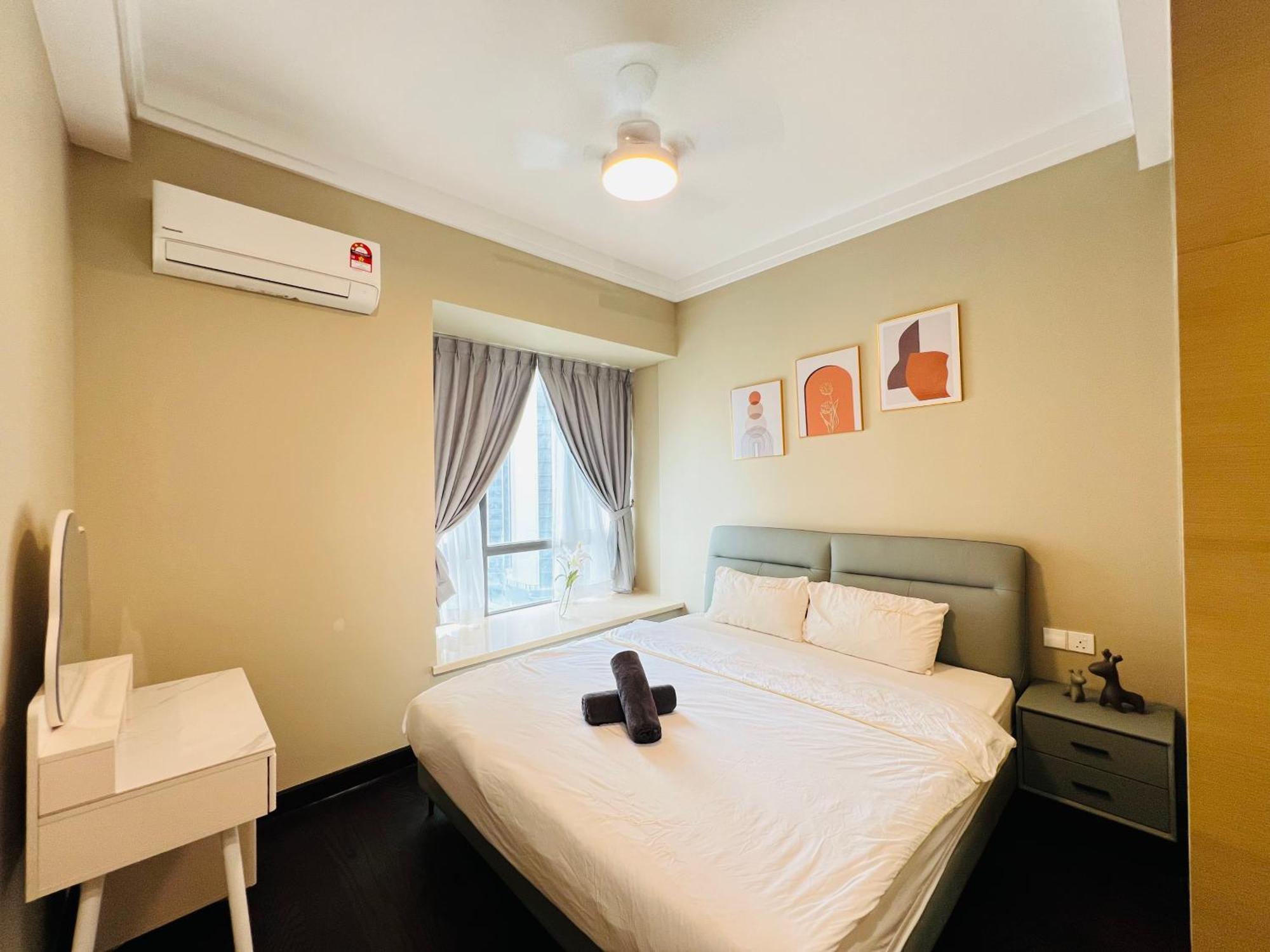 R&f Seine Region - Xin An Apartemen *