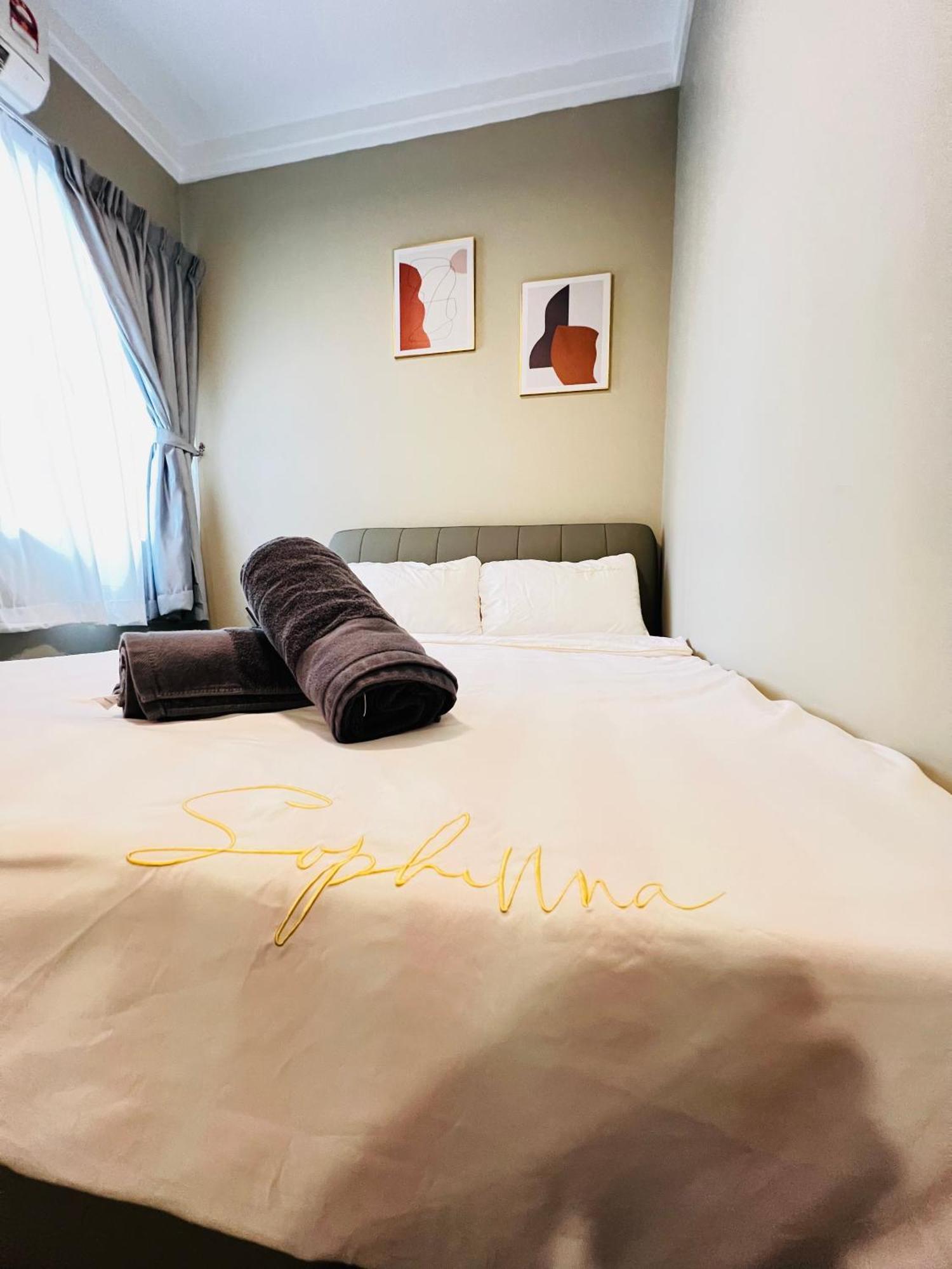 Apartemen R&f Seine Region - Xin An *