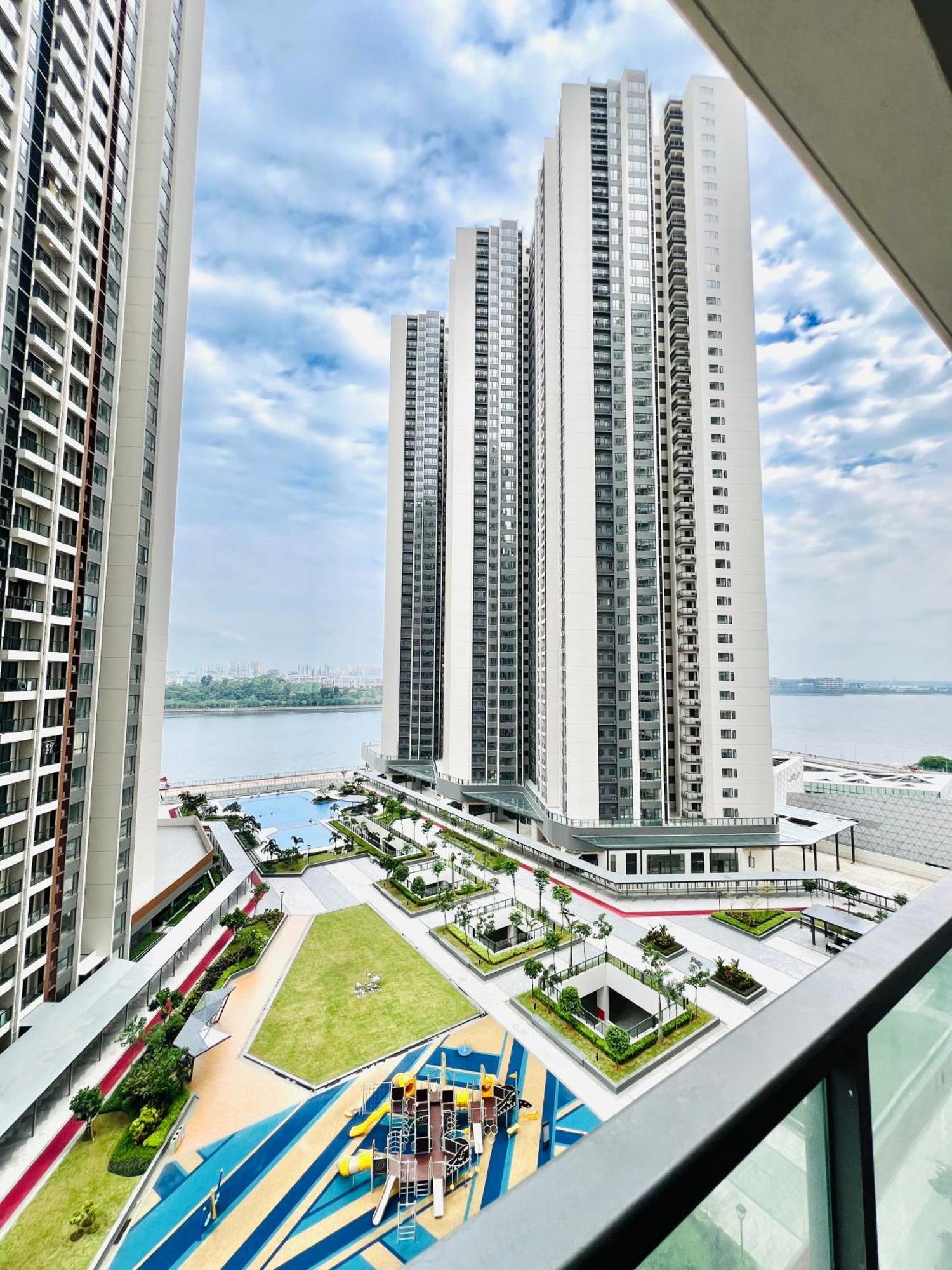 Apartemen R&f Seine Region - Xin An
