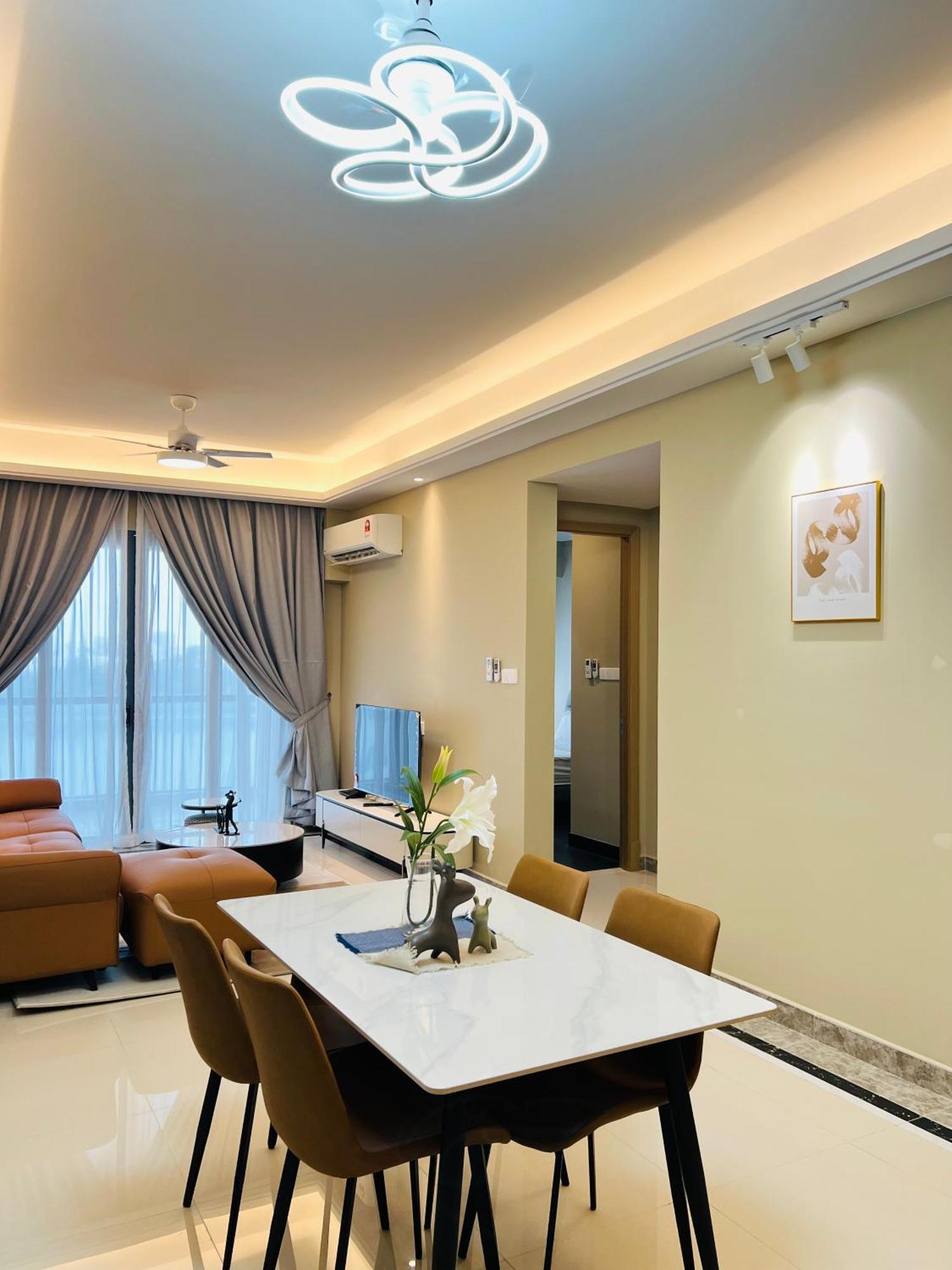 R&f Seine Region - Xin An Apartemen *