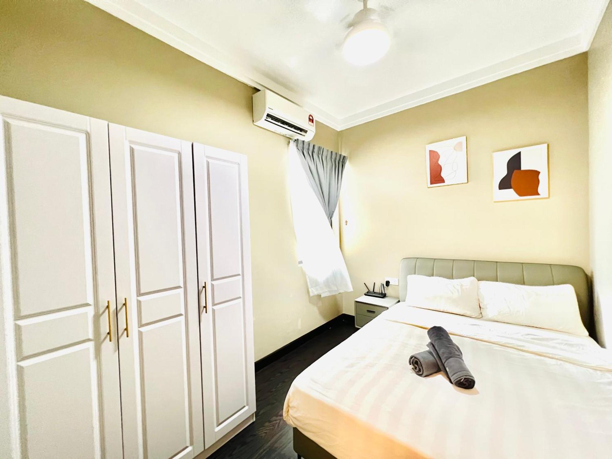 Apartemen R&f Seine Region - Xin An *