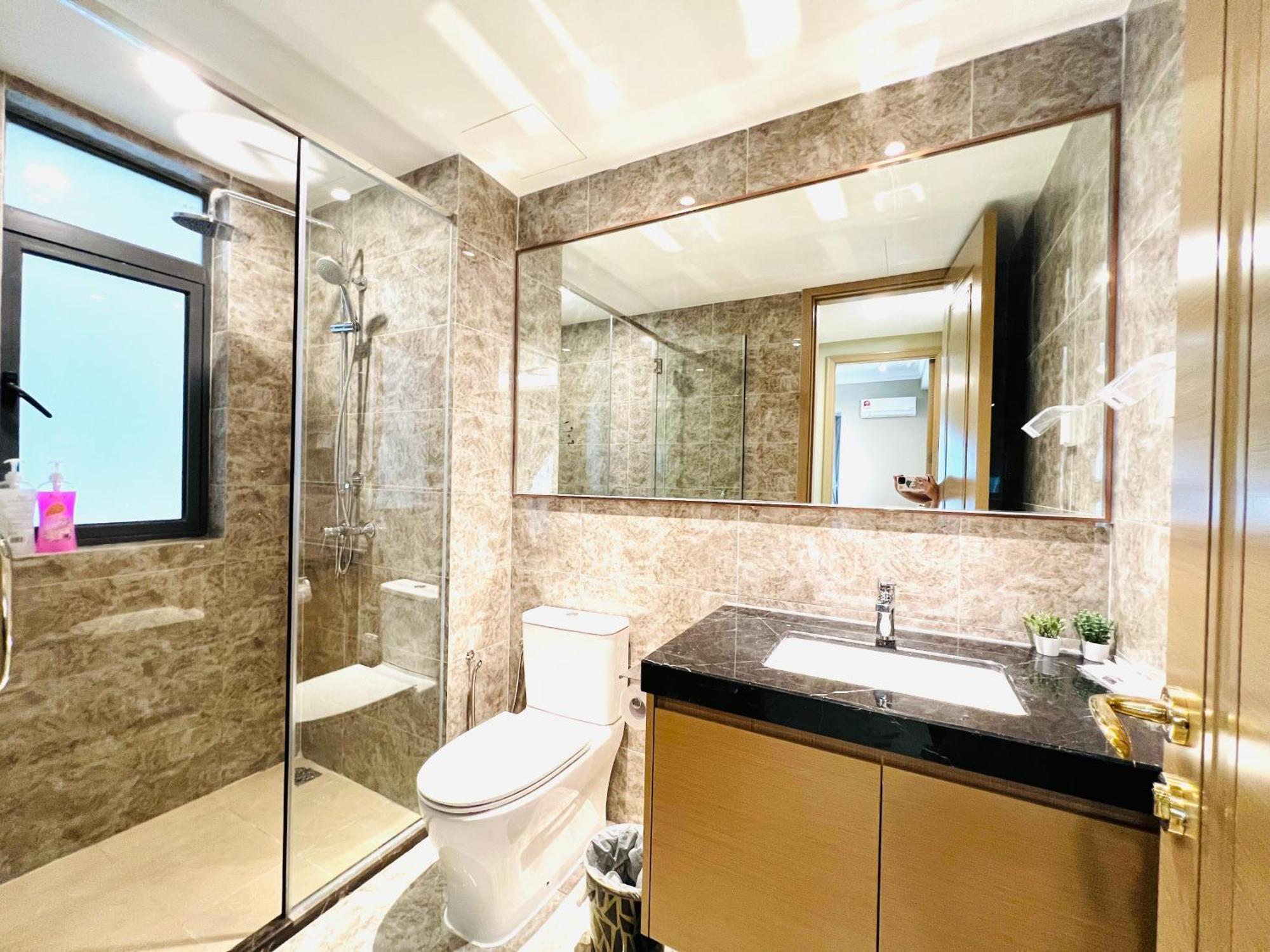 R&f Seine Region - Xin An Apartemen
