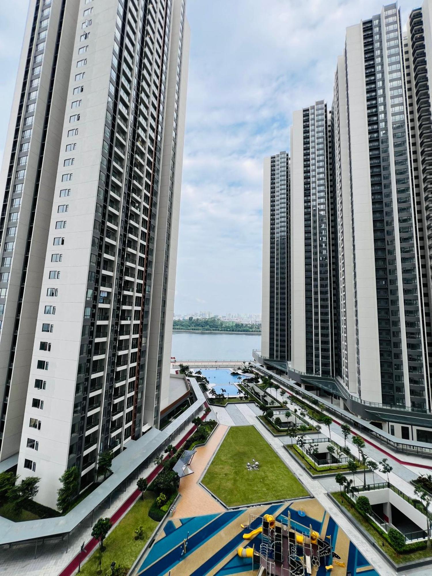 Apartemen R&f Seine Region - Xin An *